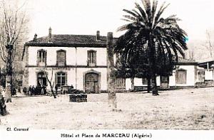 Marceau - Place et Hotel